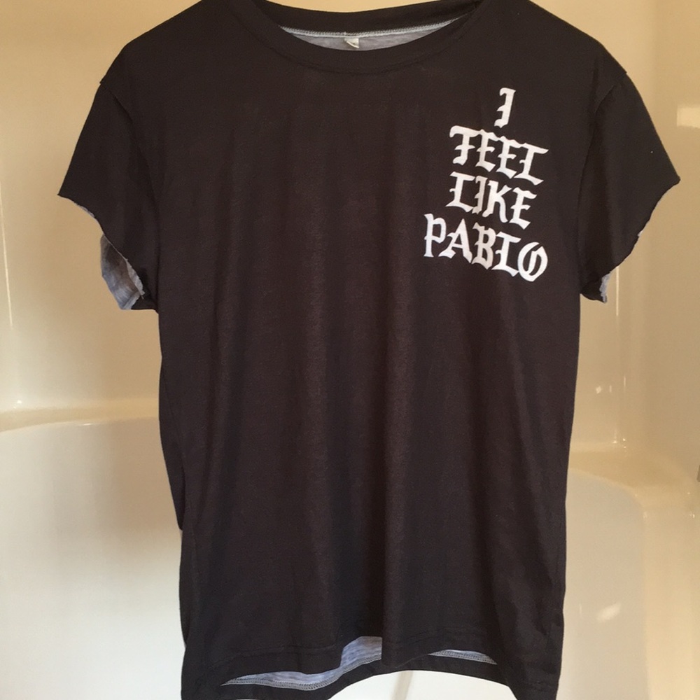 I Feel Like Pablo KW TShirt
